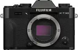 Coolblue Fujifilm X-T30 III Noir aanbieding