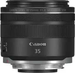 Coolblue Canon RF 35 mm f/1,8 Macro IS aanbieding