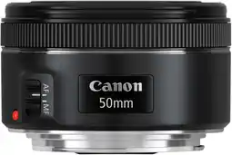Coolblue Canon EF 50 mm f/1.8 STM aanbieding
