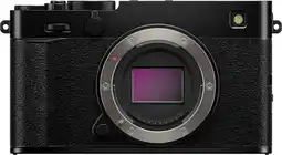 Coolblue Fujifilm X-E5 Boitier Noir aanbieding