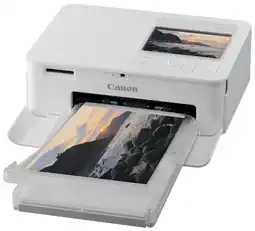 Coolblue Canon SELPHY CP1500 Blanc aanbieding