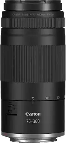 Coolblue Canon RF 75-300 mm f/4-5.6 aanbieding