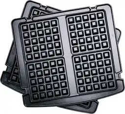 Coolblue Accessoire Plaques à Gaufres GreenPan Elite aanbieding