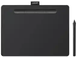 Coolblue Wacom Intuos M Noir aanbieding