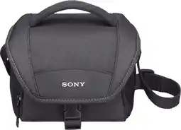 Coolblue Sony LCS-U11 Étui aanbieding