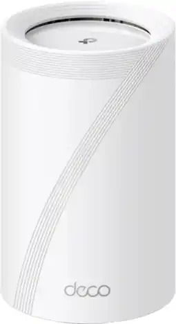 Coolblue TP-Link Deco BE65 Mesh Lot de 1 aanbieding