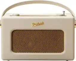Coolblue Roberts Radio Revival iStream 3L Noir aanbieding