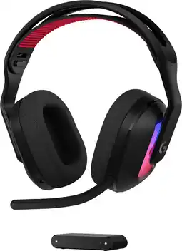 Coolblue Logitech G Astro A20 X LIGHTSPEED Noir aanbieding