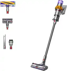 Coolblue Aspirateur à balais Dyson V15 aanbieding
