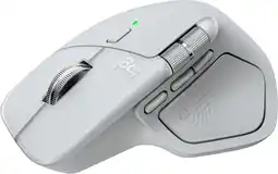 Coolblue Logitech MX Master 4 pour Mac Argent aanbieding