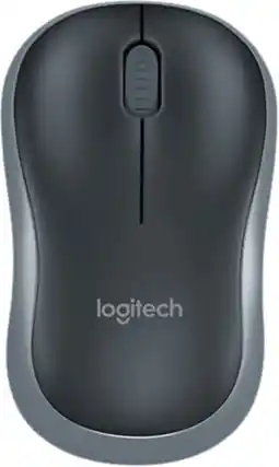 Coolblue Logitech Souris Sans Fil M185 aanbieding