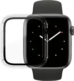 Coolblue PanzerGlass Full Body Apple Watch 44 mm Protège-écran Verre aanbieding