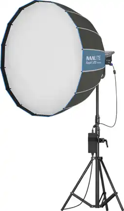 Coolblue Nanlite Rapid Boite à Lumière Parabolique 120cm aanbieding