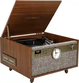 Coolblue Victrola Century Signature Brun aanbieding