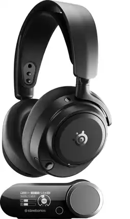 Coolblue SteelSeries Arctis Nova Pro Omni Noir aanbieding