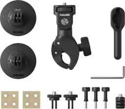 Coolblue Insta360 Kit d'Accessoires pour Motos aanbieding