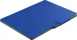 Coolblue reMarkable Paper Pro Mosaic Weave Book Folio Bleu aanbieding