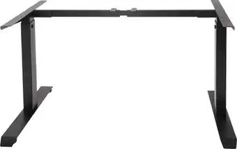 Coolblue Euroseats Structure Réglable 62-84 cm Noir aanbieding