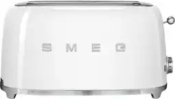 Coolblue SMEG TSF02WHEU Blanc aanbieding