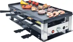 Coolblue Solis Gril de Table 5-en-1 - 8 Personnes aanbieding