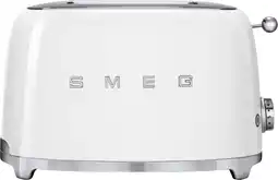 Coolblue SMEG TSF01WHEU Blanc aanbieding