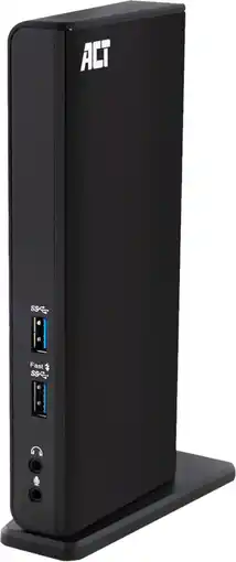 Coolblue ACT USB-C Dual Monitor Station d'Accueil aanbieding