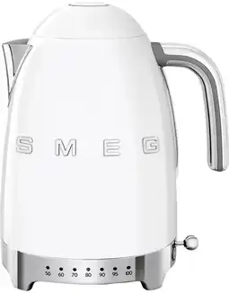 Coolblue SMEG KLF04WHEU Blanc aanbieding