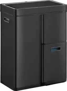 Coolblue EKO Mirage Plus Sensor 30 + 2 x 15 Litres Noir Mat aanbieding