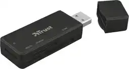 Coolblue Trust Nanga USB 3.1 Lecteur de Carte aanbieding