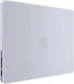 Coolblue BlueBuilt Coque Rigide Mat Transparent pour MacBook Pro 14 Pouces aanbieding