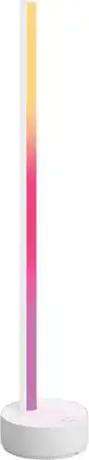 Coolblue Philips Hue Gradient Signe Lampe à Poser - Blanc aanbieding