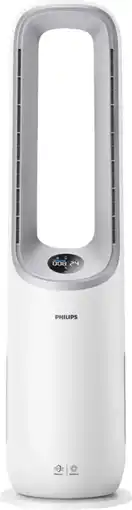 Coolblue Philips Air Performer 2-en-1 AMF765/10 aanbieding