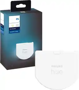 Coolblue Philips Hue Module d'Interrupteur Mural aanbieding