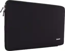 Coolblue BlueBuilt Housse pour PC Portables pour Apple MacBook Pro 16Pouces Noir aanbieding