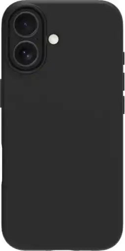 Coolblue BlueBuilt Back Cover iPhone 17 Noir aanbieding