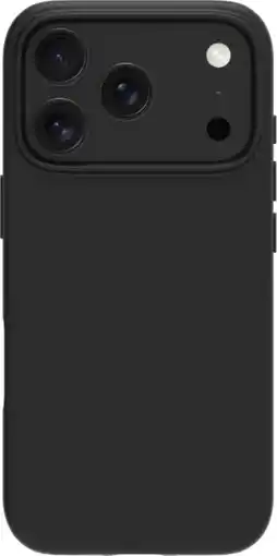 Coolblue BlueBuilt Back Cover iPhone 17 Pro Noir aanbieding