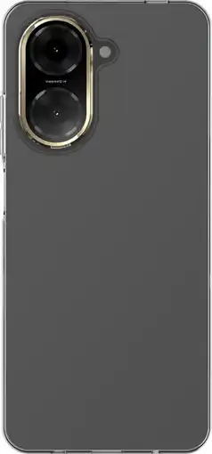 Coolblue Just in Case Soft Design Xiaomi Redmi A5 Back Cover Transparent aanbieding