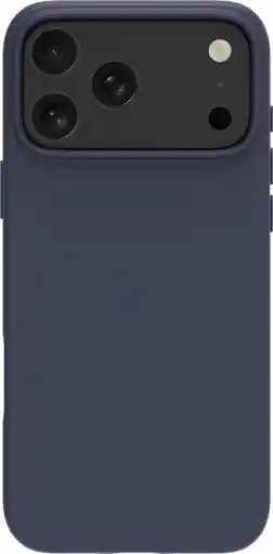 Coolblue BlueBuilt Protective Back Cover avec MagSafe iPhone 17 Pro Max Bleu aanbieding