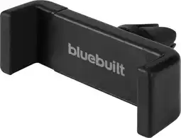 Coolblue BlueBuilt Support de Téléphone Universel pour Voiture Grille d'Aération aanbieding
