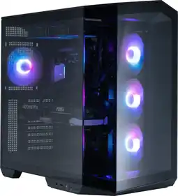 Coolblue Cobalt x Powered by MSI - Tier 3 - RTX 5080 - Ryzen 7 9800X3D - 32 Go - 2 To SSD aanbieding
