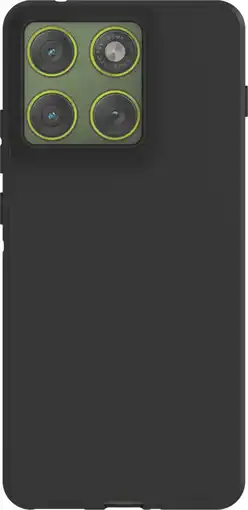 Coolblue Just in Case Soft Design Motorola Edge 70 Back Cover Noir aanbieding