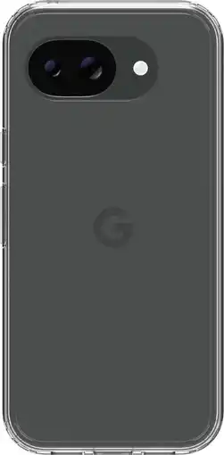 Coolblue BlueBuilt Protective Back Cover Google Pixel 10a Transparent aanbieding