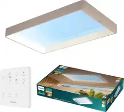 Coolblue Philips Skylight Lampe Lumière du Jour VitaUp Grand aanbieding