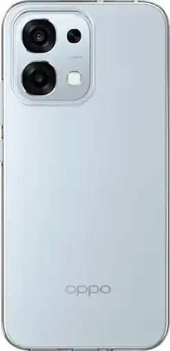 Coolblue Just in Case Soft Design OPPO A6 (4G/5G) Back Cover Transparent aanbieding