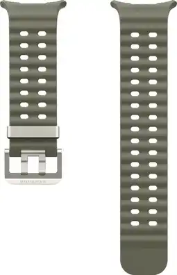Coolblue Samsung Watch Ultra Marine Bracelet de Montre Vert aanbieding