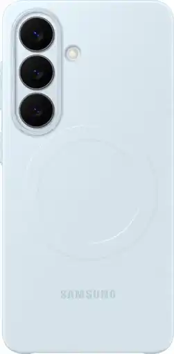 Coolblue Samsung Galaxy S26 Slim Back Cover avec Aimant Bleu aanbieding