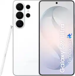 Coolblue Samsung Galaxy S26 Ultra 1 To Blanc 5G aanbieding