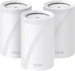 Coolblue TP-Link Deco BE65 Pro Lot de 3 aanbieding