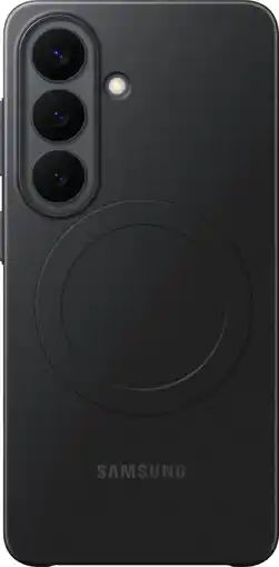 Coolblue Samsung Galaxy S26 Slim Back Cover avec Aimant Noir aanbieding