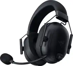 Coolblue Razer BlackShark V2 HyperSpeed Noir aanbieding